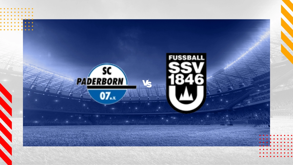 Paderborn vs. SSV Ulm 1846 Prognose