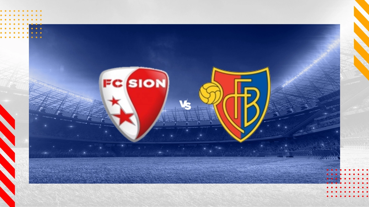 Pronostic FC Sion vs FC Bâle