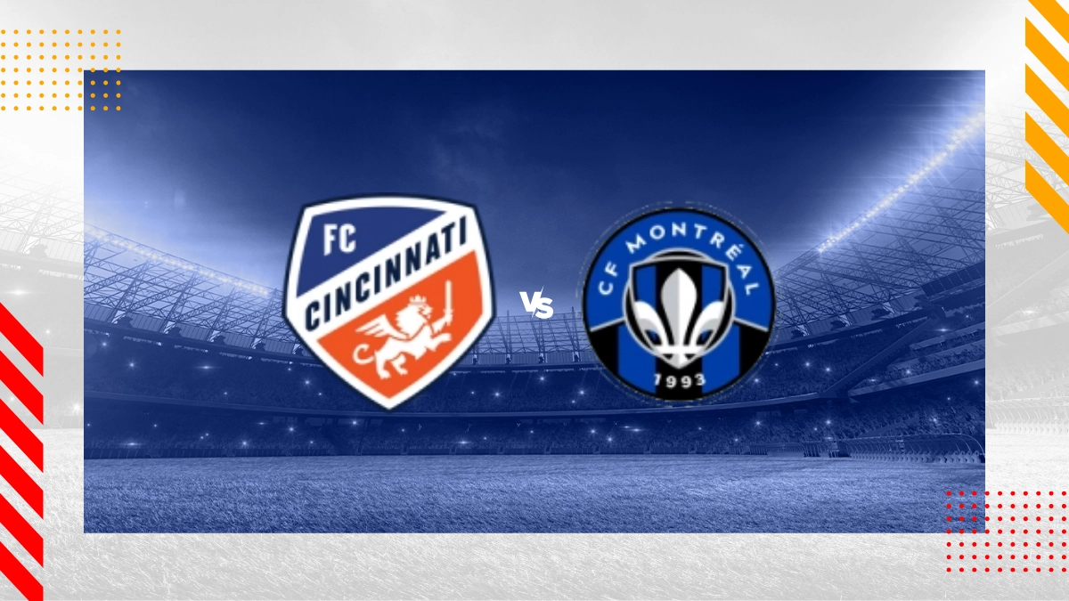 Palpite FC Cincinnati vs Montreal Impact