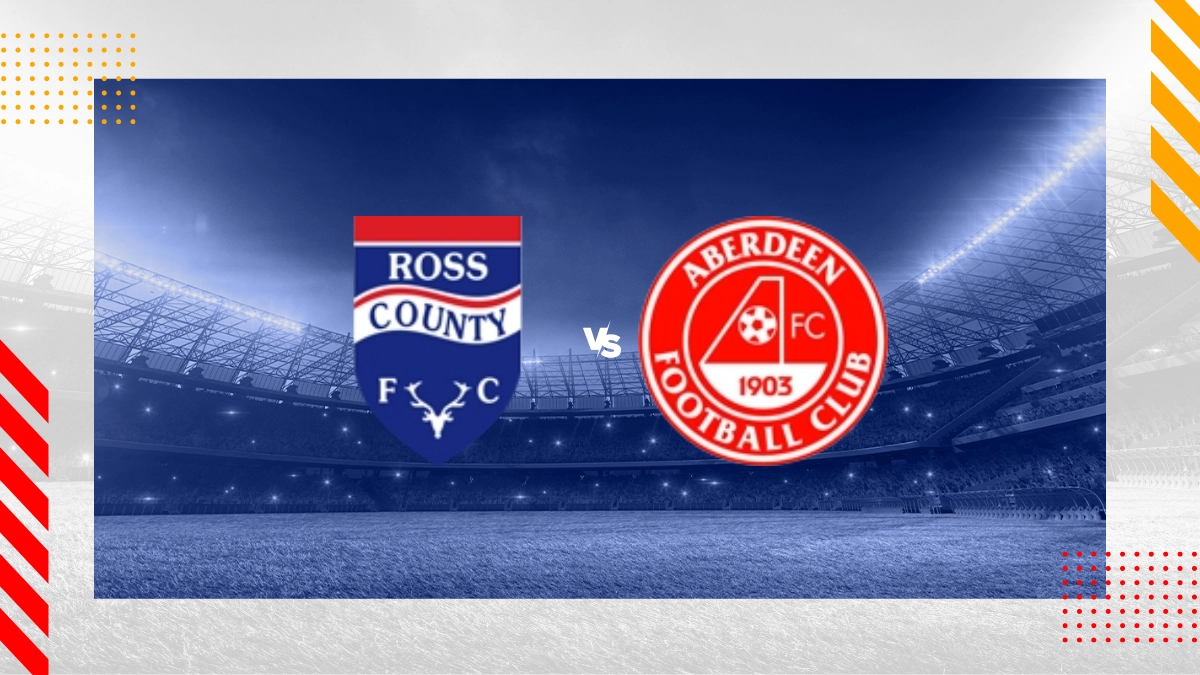 Ross County vs Aberdeen Prediction