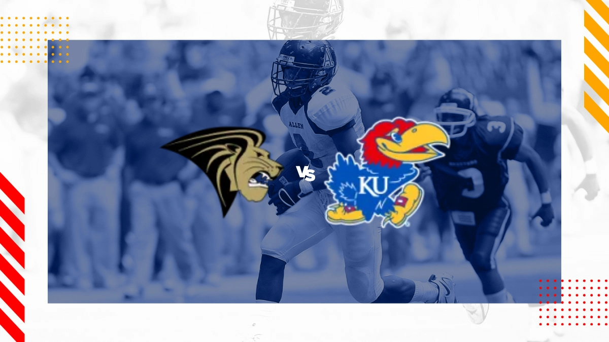 Lindenwood Lions vs Kansas Jayhawks Picks