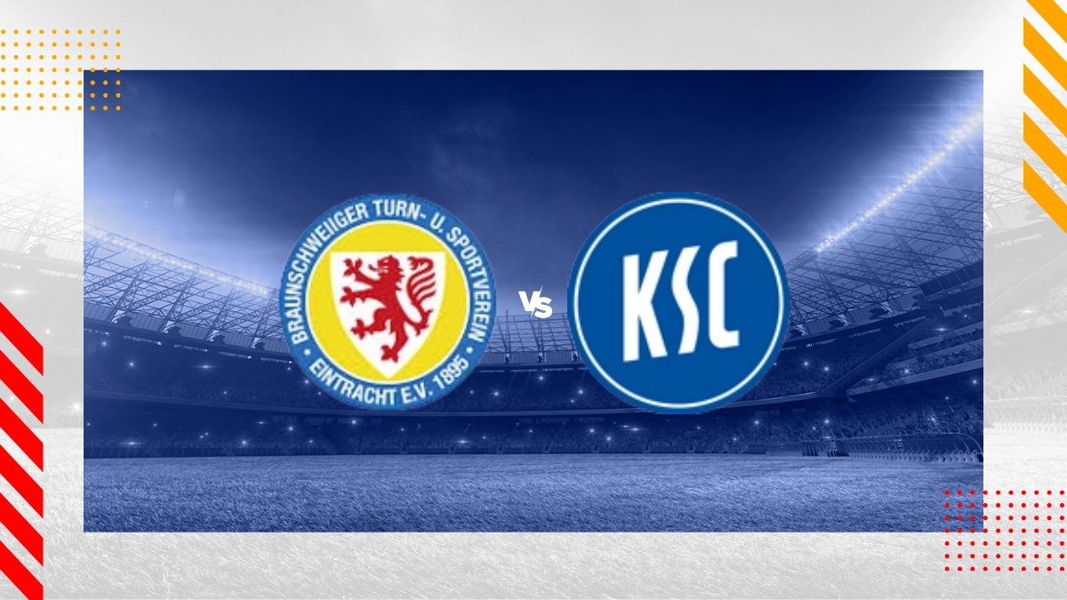 Eintracht Braunschweig vs. Karlsruher SC Prognose