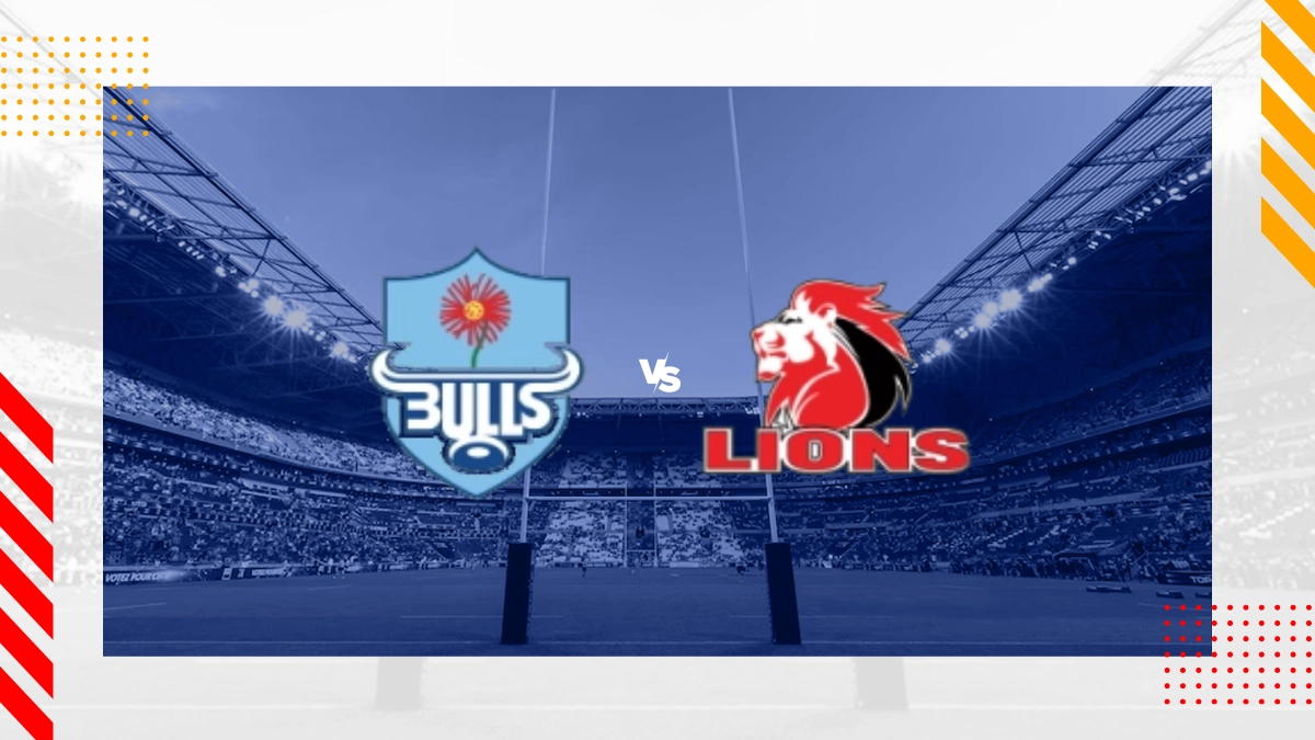 Blue Bulls vs Golden Lions Prediction