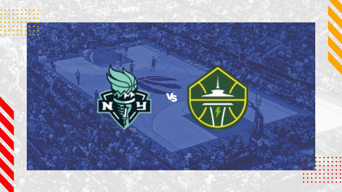 New York Liberty vs Seattle Storm Picks