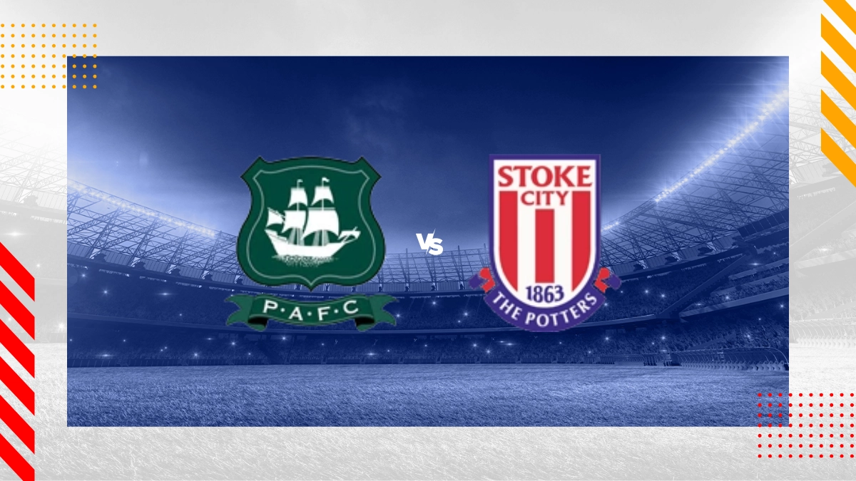 Plymouth vs Stoke Prediction