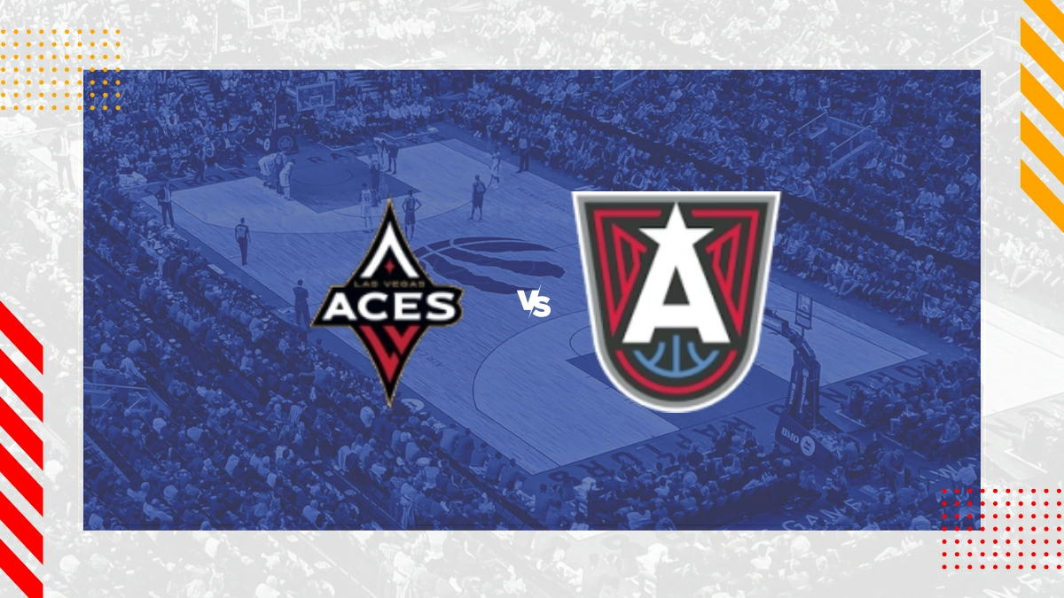 Pronóstico Las Vegas Aces vs Atlanta Dream