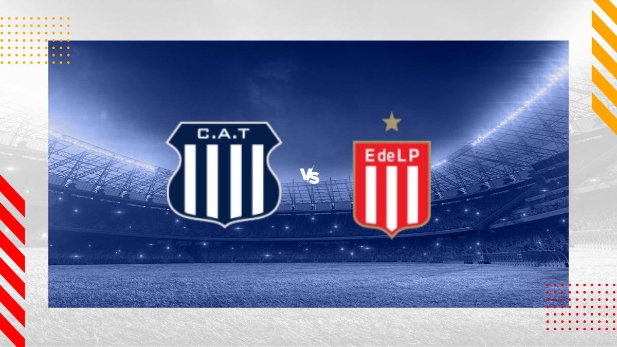 Pronóstico Talleres De Córdoba vs Estudiantes de La Plata