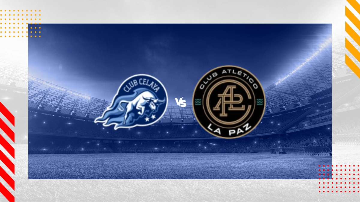 Pronóstico Club Celaya FC vs Club Atletico La Paz