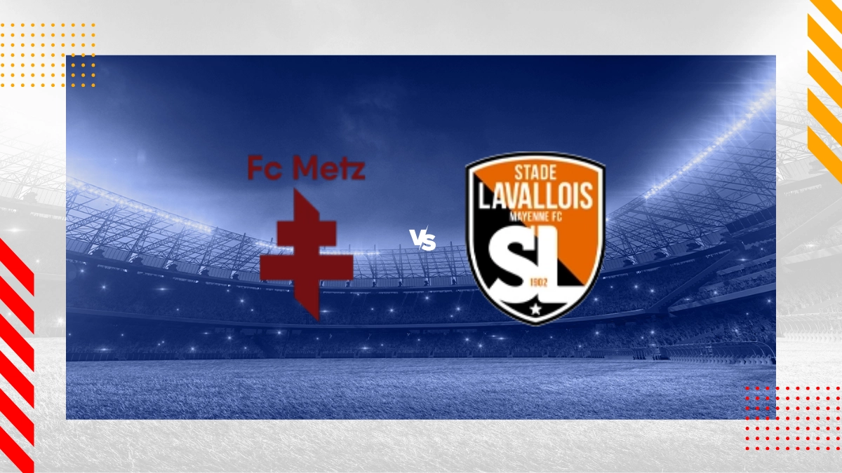 Pronostic Metz vs Stade Lavallois