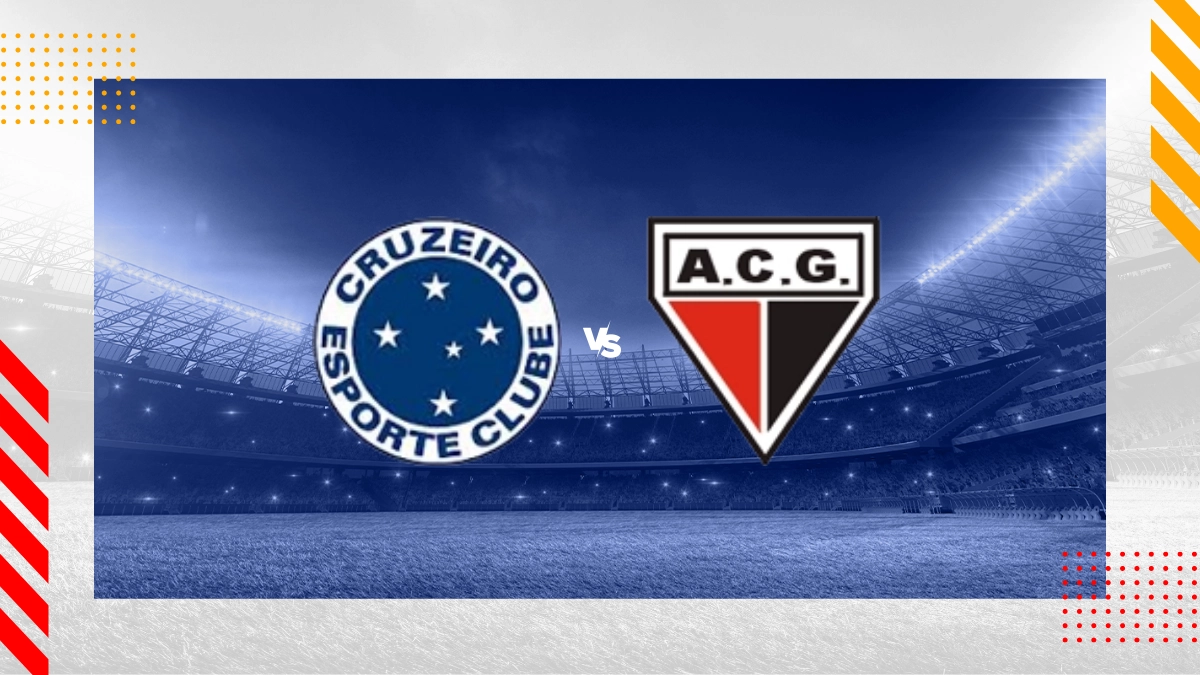 Prognóstico Cruzeiro vs Atletico GO