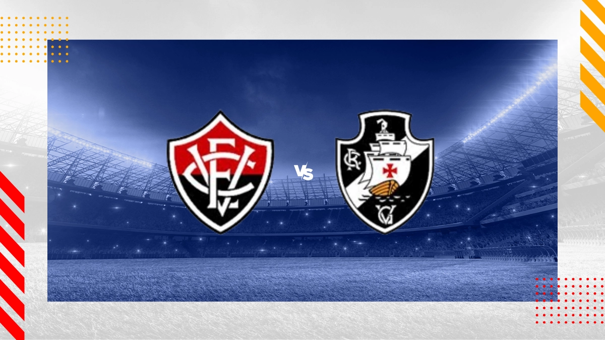 Prognóstico Vitória vs Vasco Da Gama