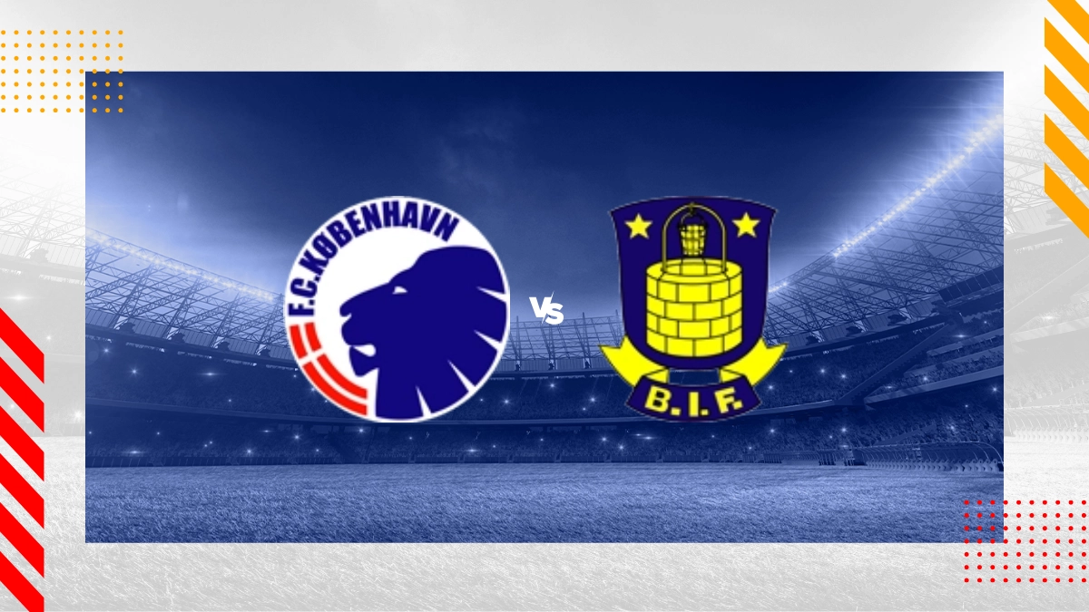 FC Copenhagen vs Brondby IF Prediction