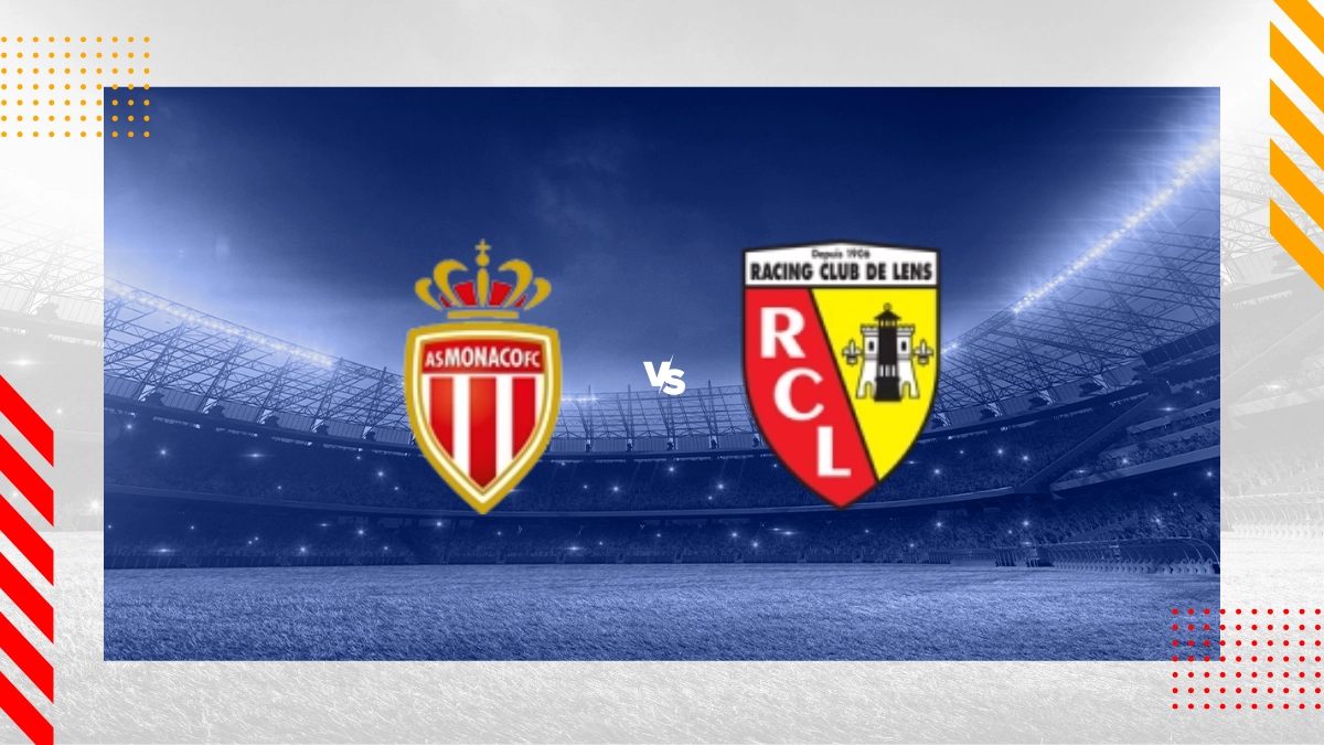 Monaco vs Lens Prediction