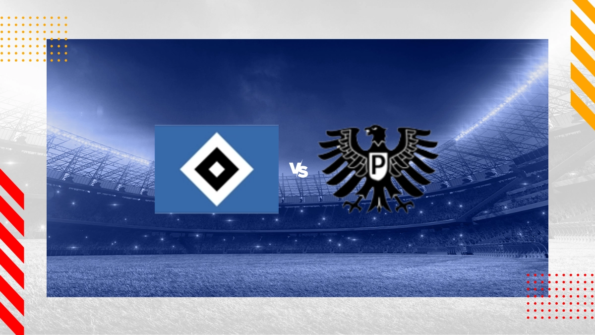 Hamburger SV vs. Münster Prognose