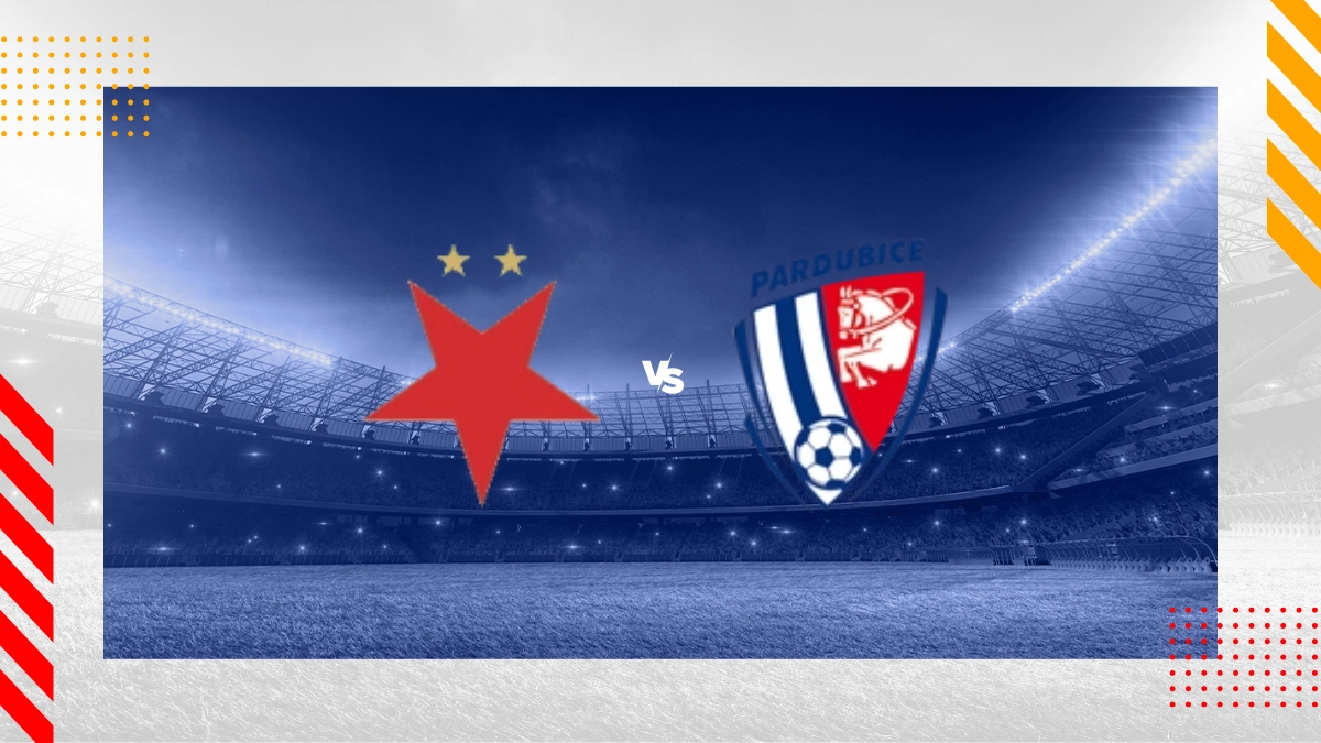 Slavia Prague vs FK Pardubice Prediction