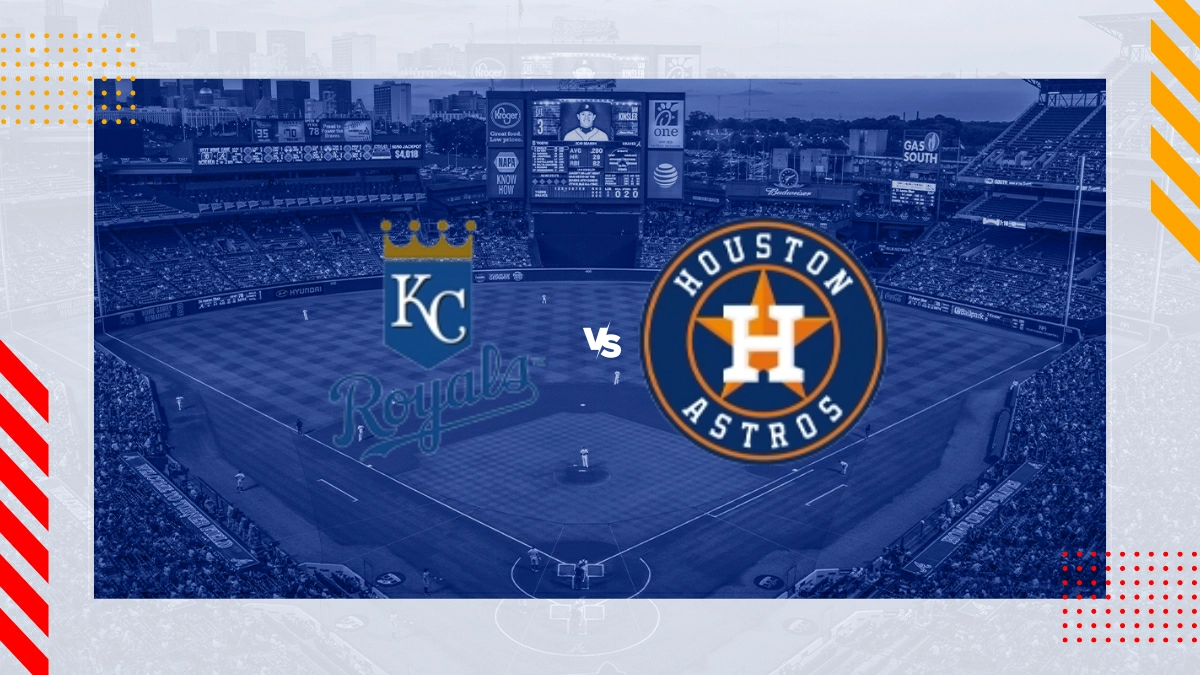 Kansas City Royals vs Houston Astros Picks