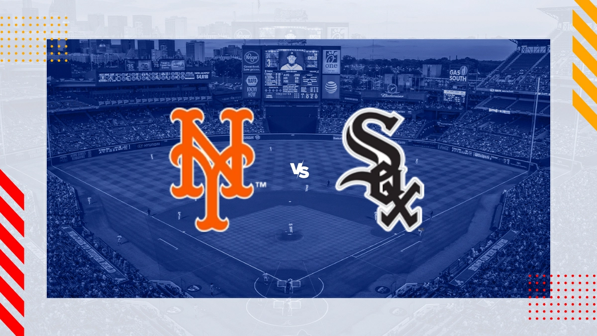 New York Mets vs Chicago White Sox Picks