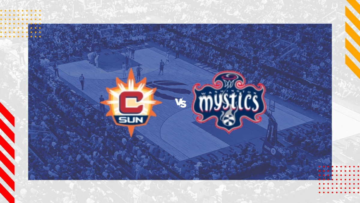 Connecticut Sun vs Washington Mystics Picks