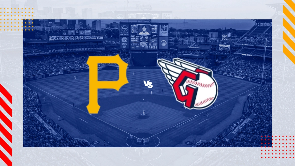 Pittsburgh Pirates vs Cleveland Guardians Picks