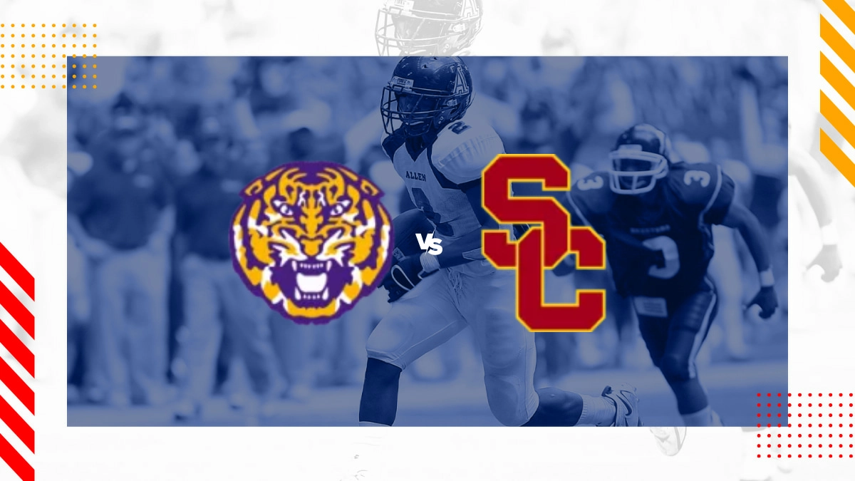 LSU Tigers vs USC Trojans Picks