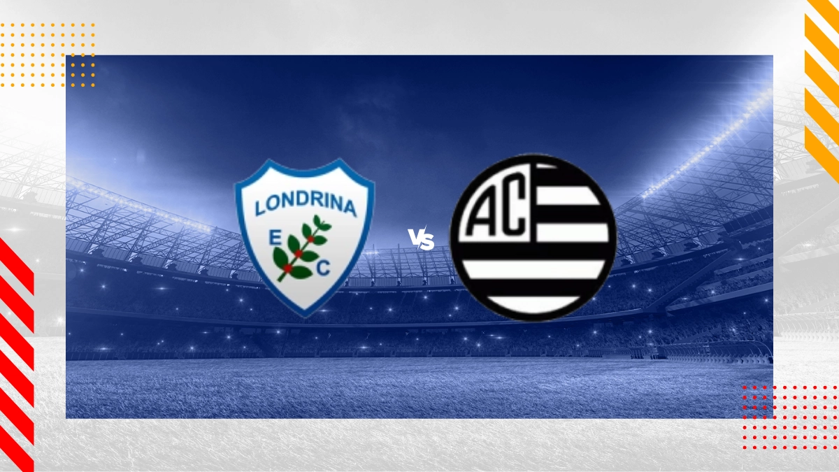 Palpite Londrina-PR vs Athletic Club SJDR