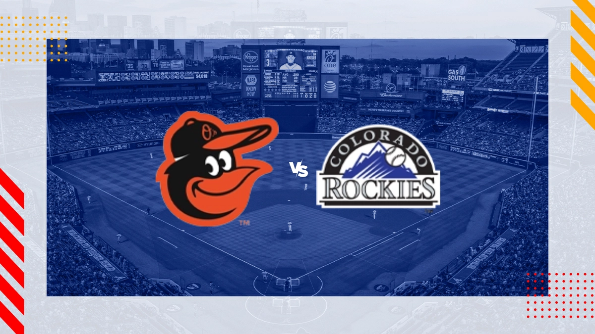 Baltimore Orioles vs Colorado Rockies Picks