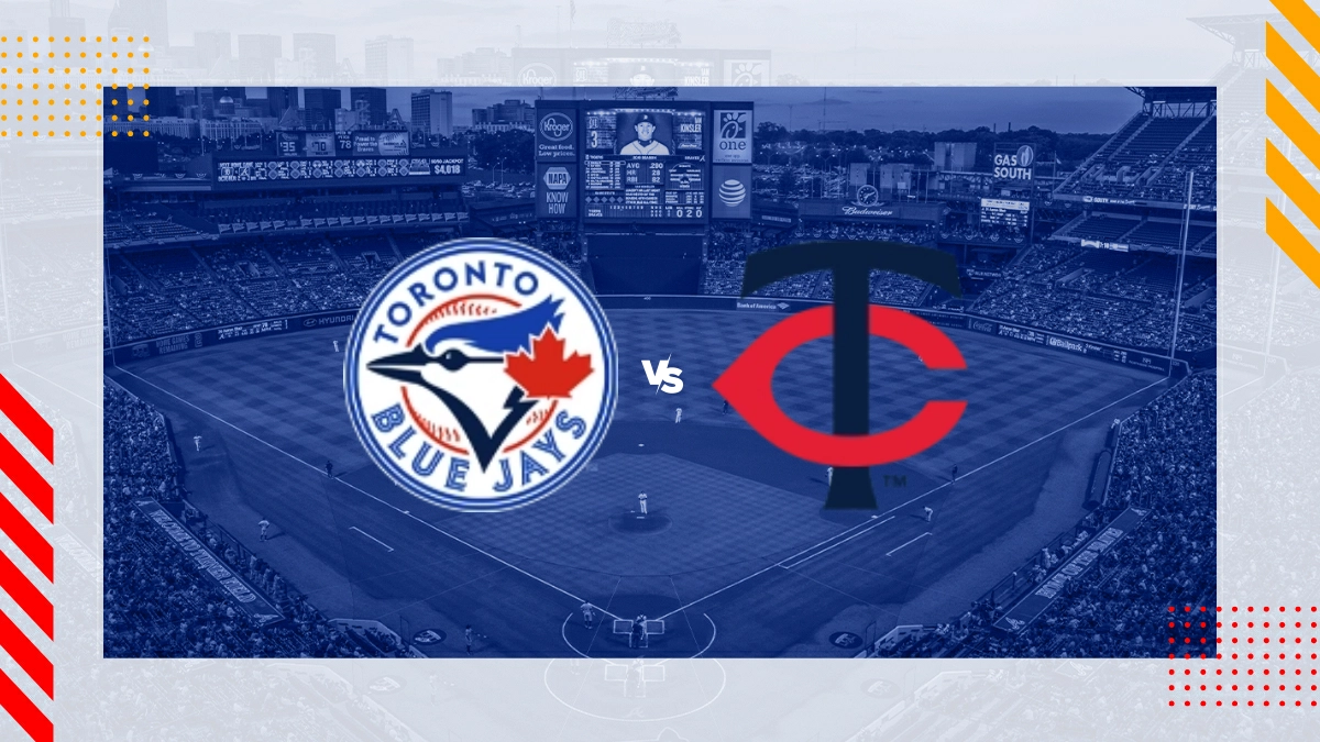 Toronto Blue Jays vs Minnesota Twins Picks