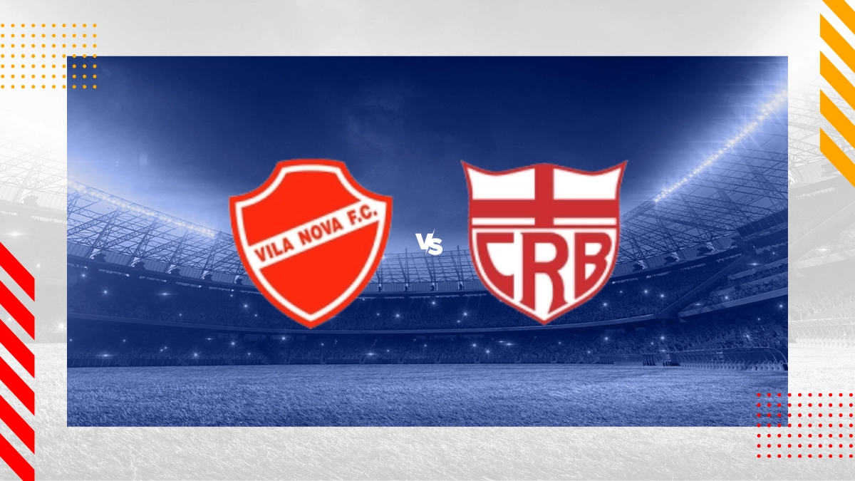 Palpite Vila Nova vs CRB