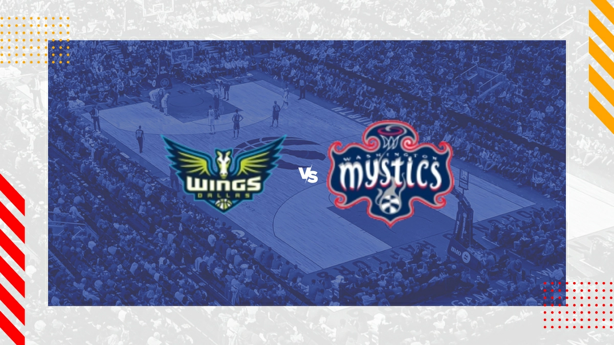 Pronóstico Dallas Wings vs Washington Mystics