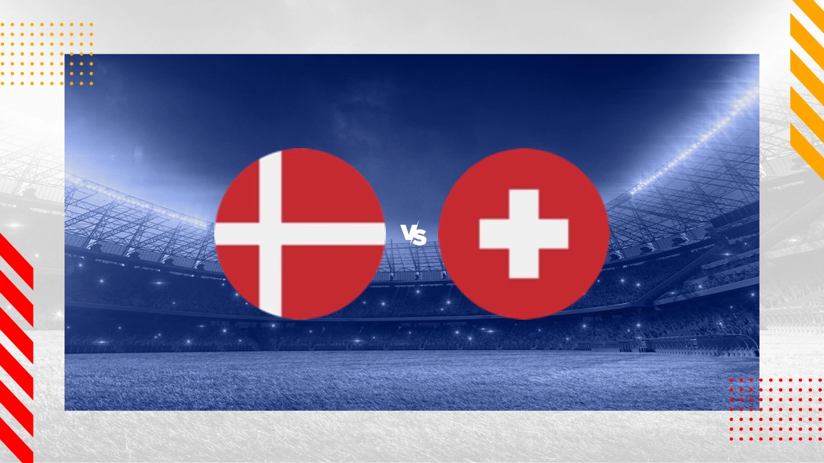 Denmark vs Switzerland Picks