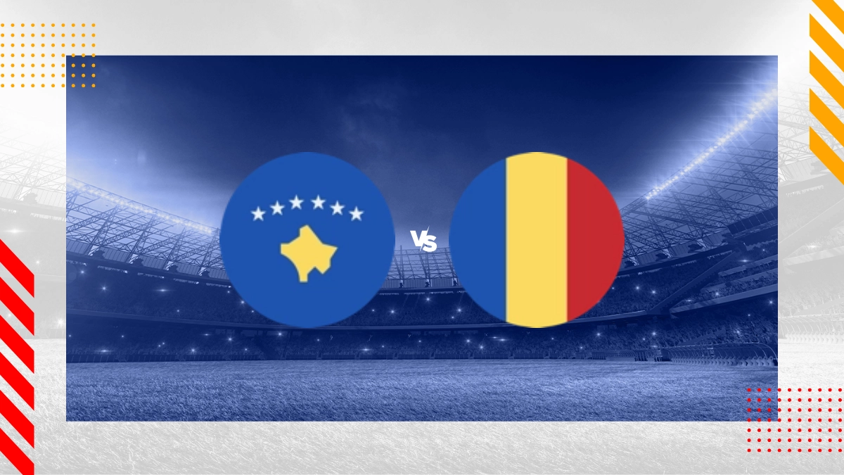 Pronostic Kosovo vs Roumanie