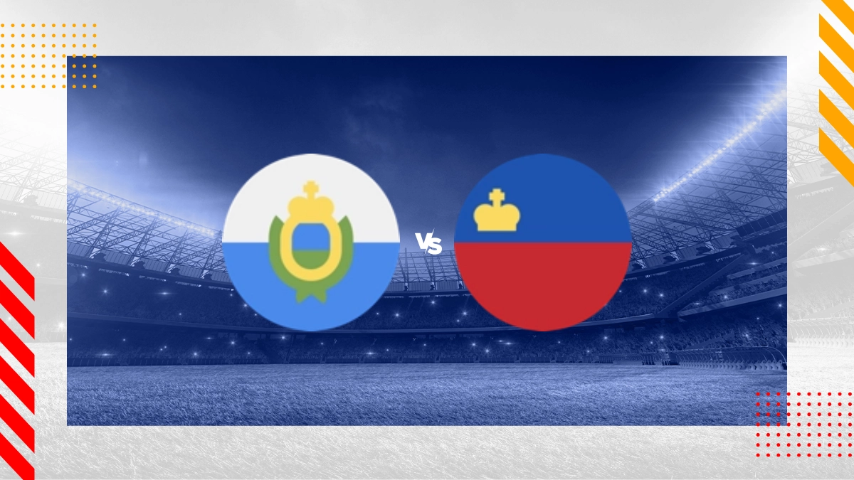 Pronostic Saint-Marin vs Liechtenstein