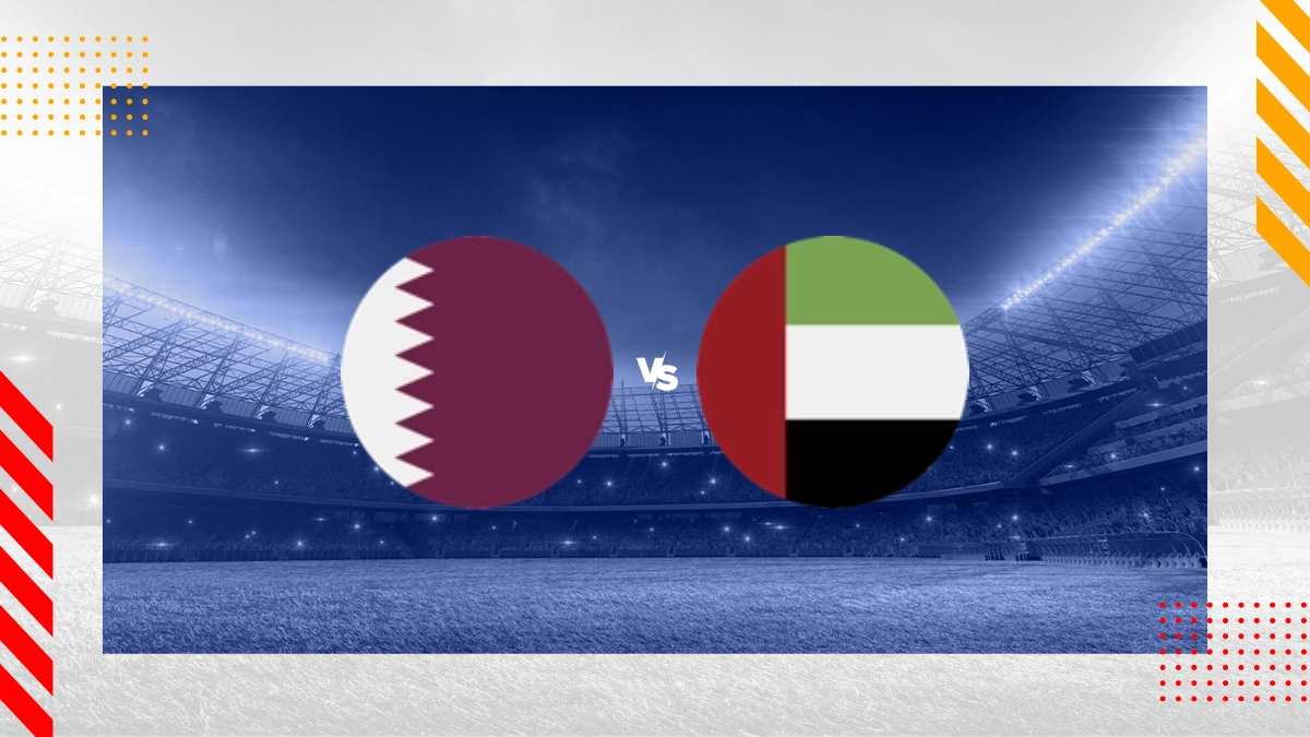 Qatar vs United Arab Emirates Prediction