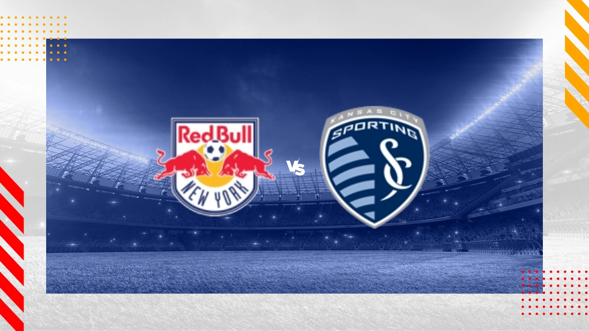 Pronóstico NY Red Bulls vs Sporting Kansas City