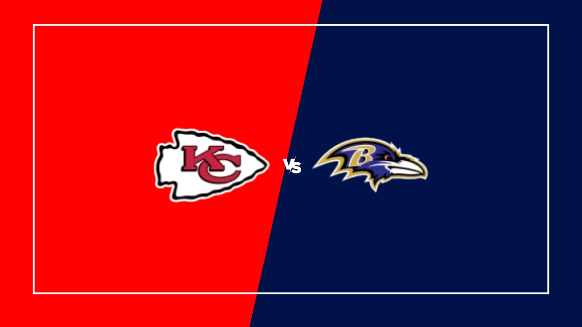 Pronóstico Kansas City Chiefs vs Baltimore Ravens