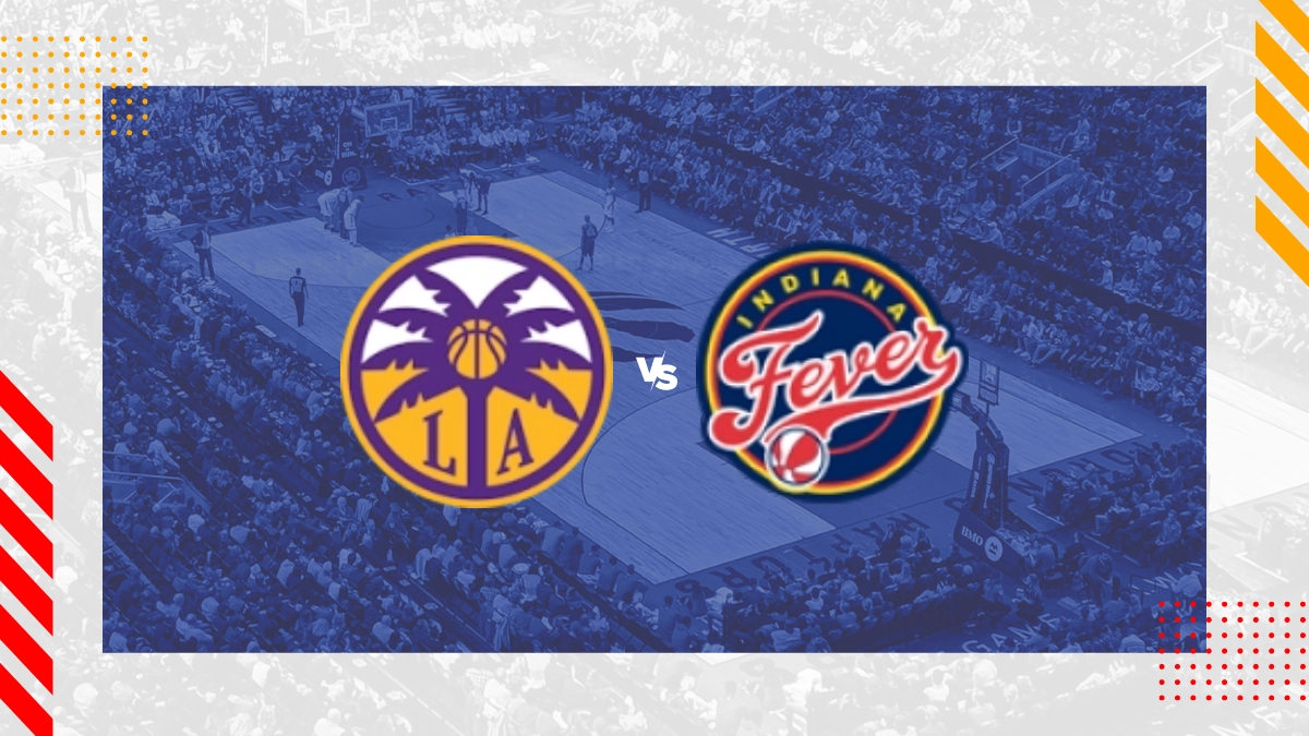 L.a. Sparks vs Indiana Fever Picks