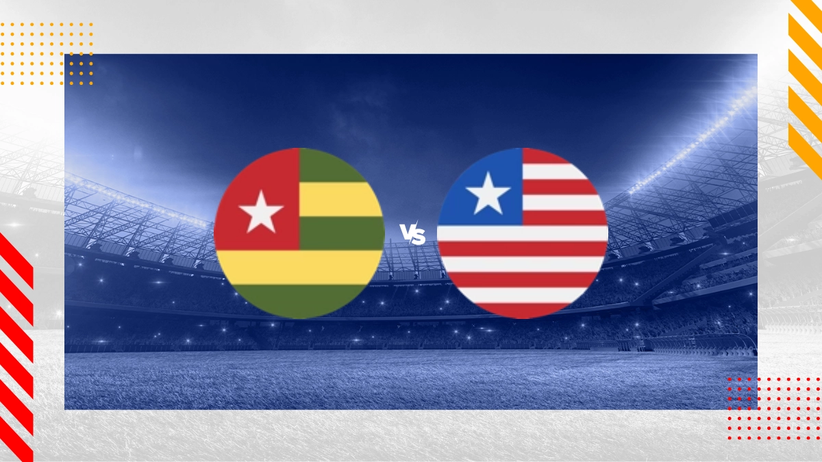 Togo vs Liberia Prediction