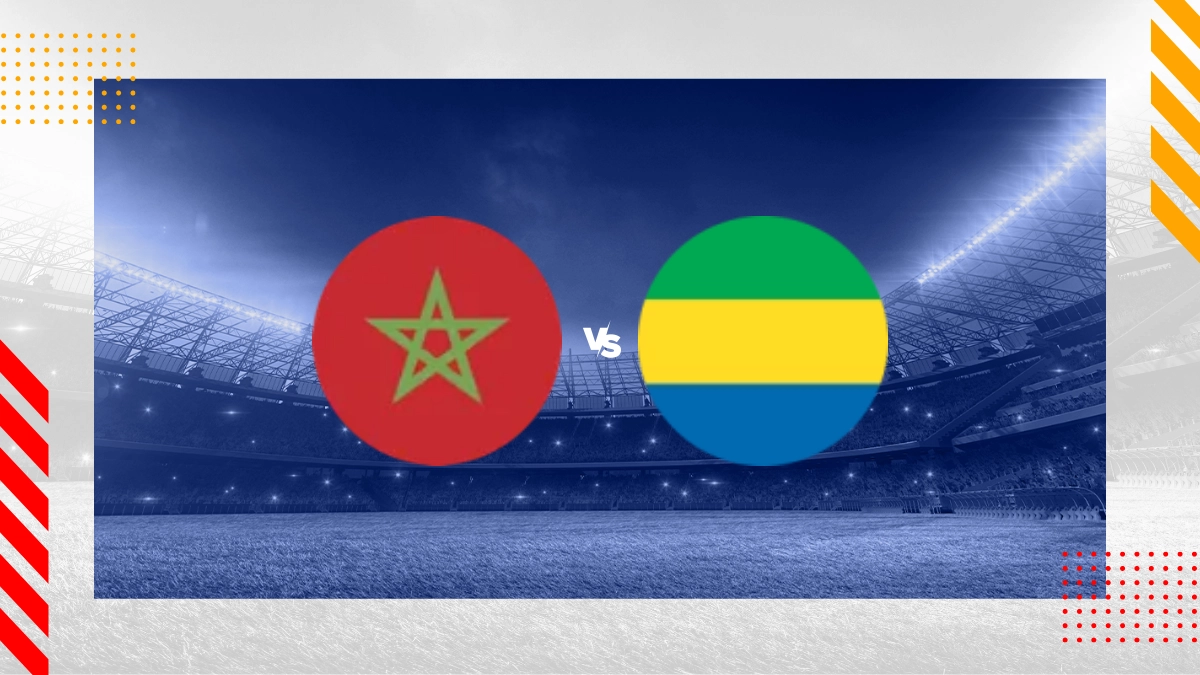 Morocco vs Gabon Prediction