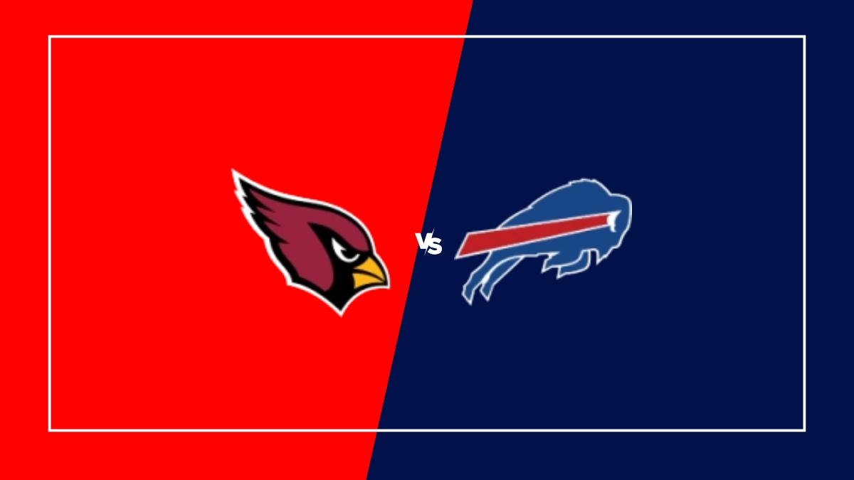 Arizona Cardinals vs Buffalo Bills Picks