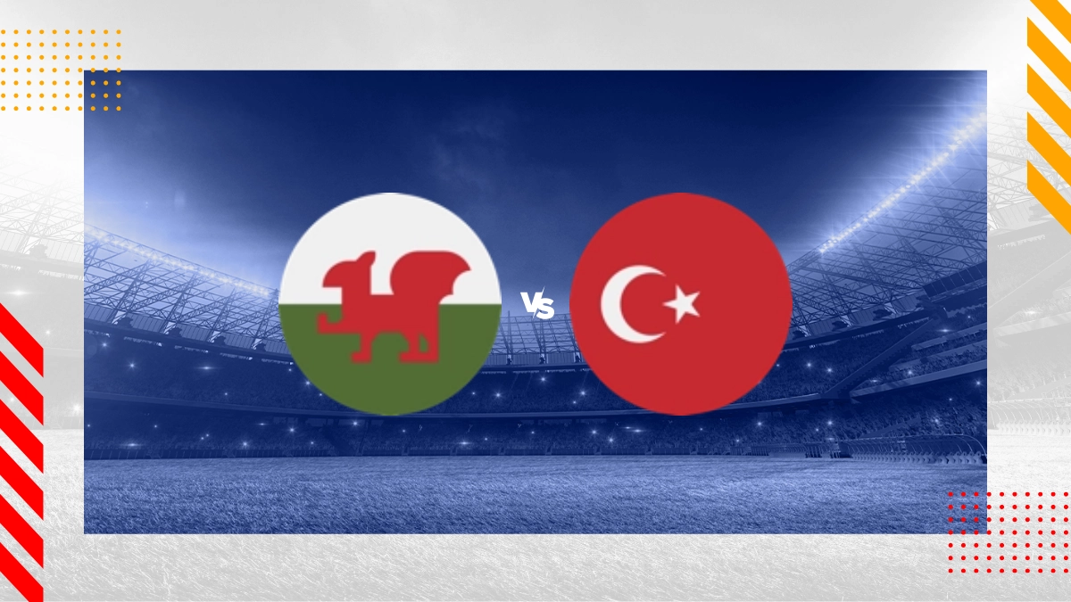 Voorspelling Wales vs Turkije