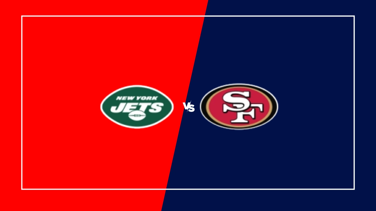 New York Jets vs San Francisco 49ers Picks