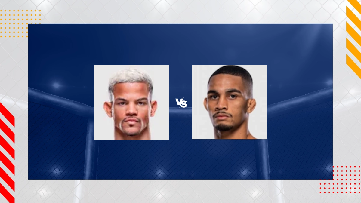 Palpite Felipe dos Santos vs André Lima