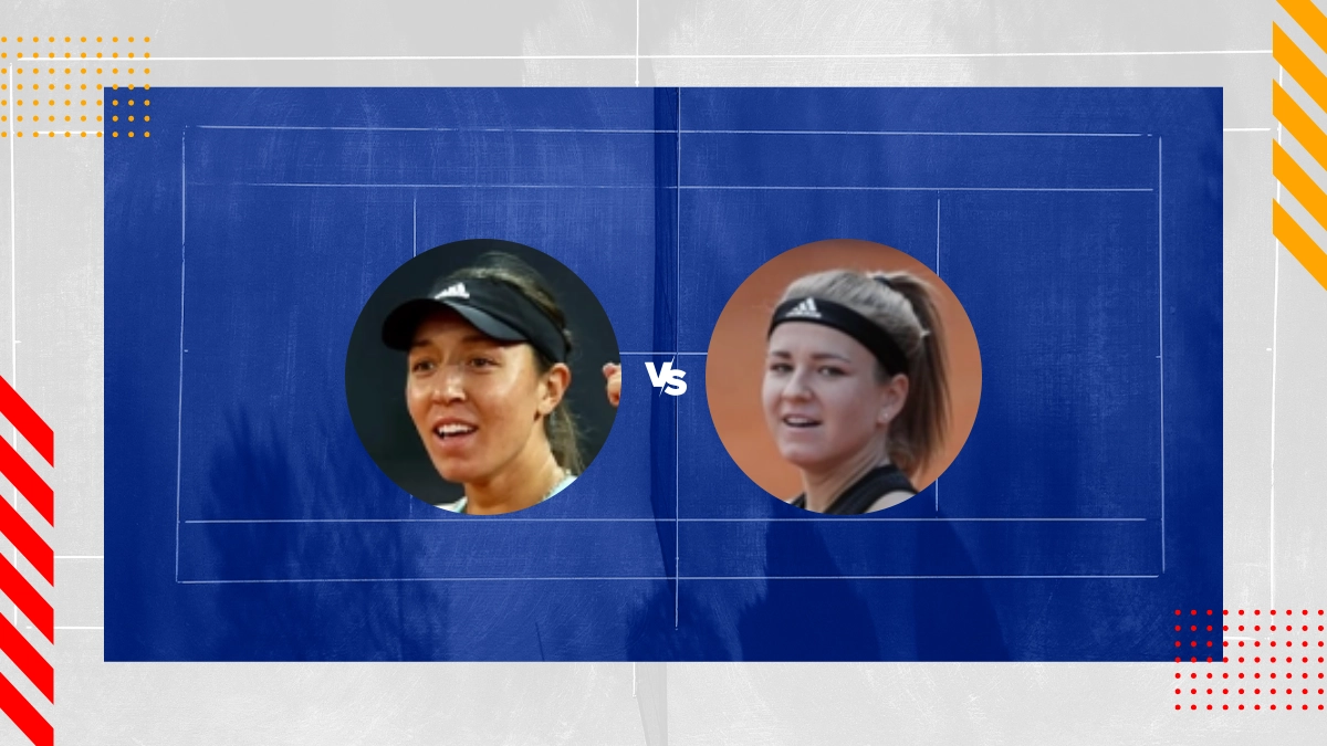 Jessica Pegula vs Karolina Muchova Prediction