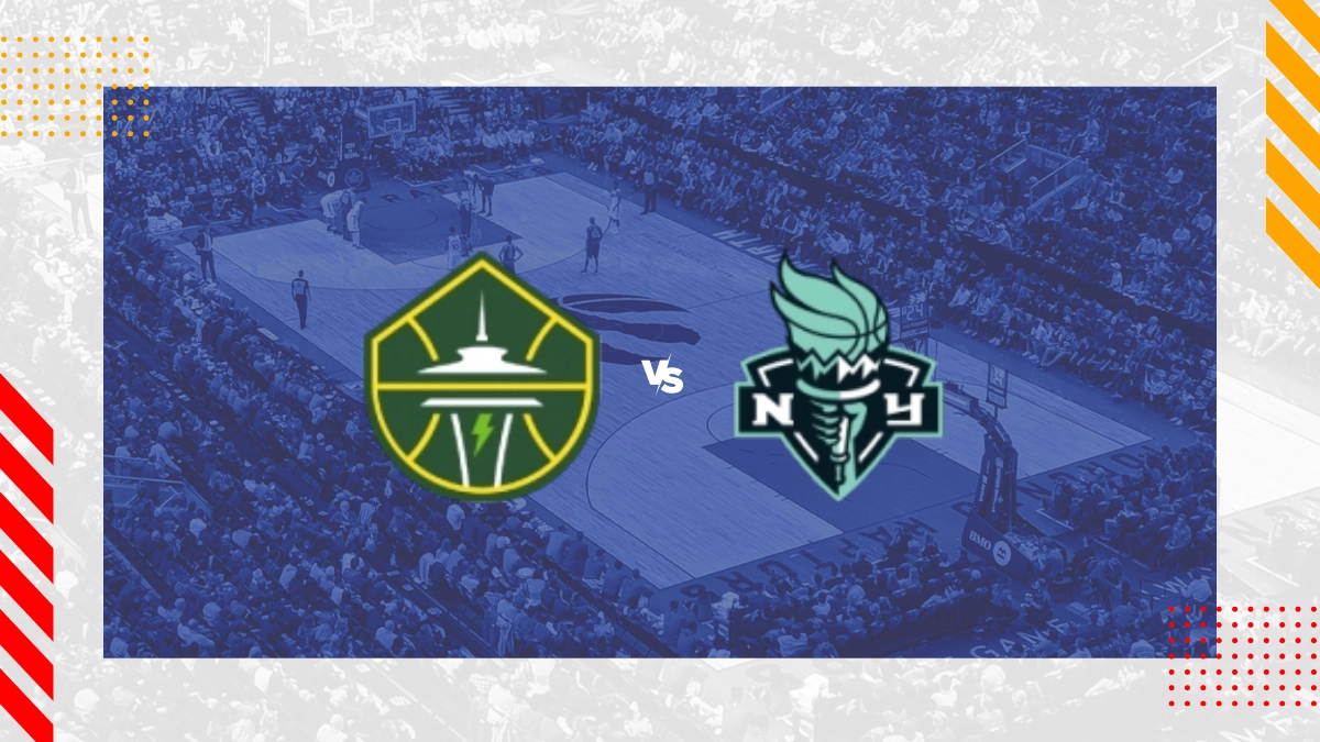 Seattle Storm vs New York Liberty Picks