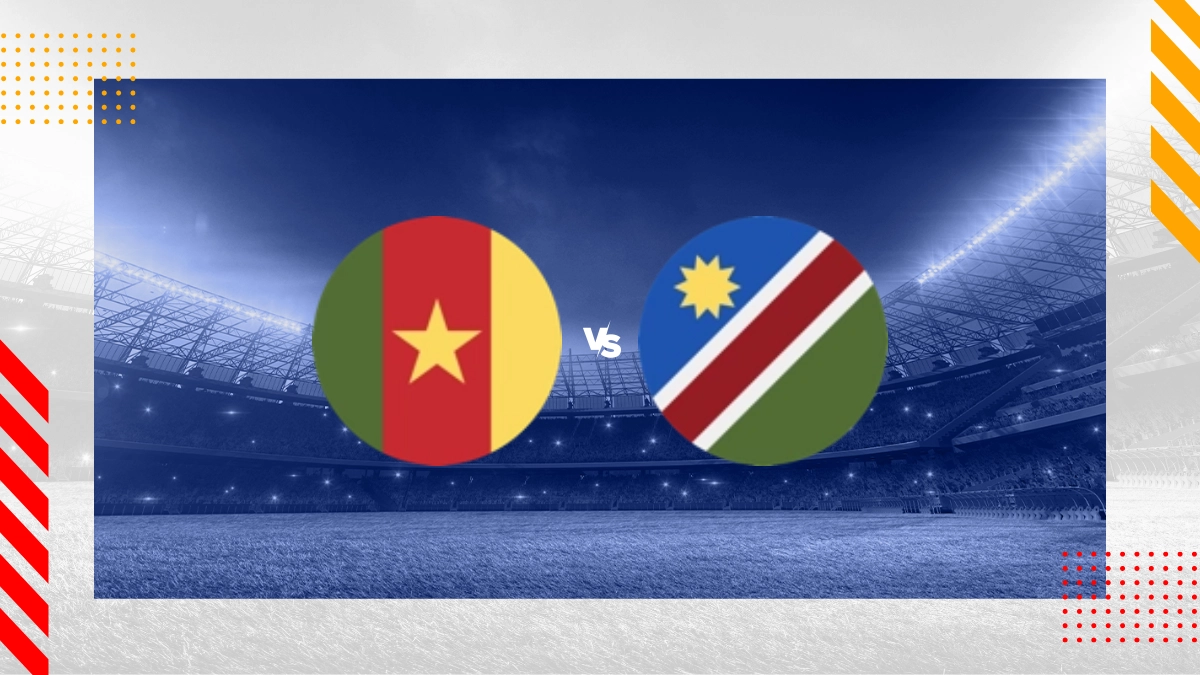 Cameroon vs Namibia Prediction