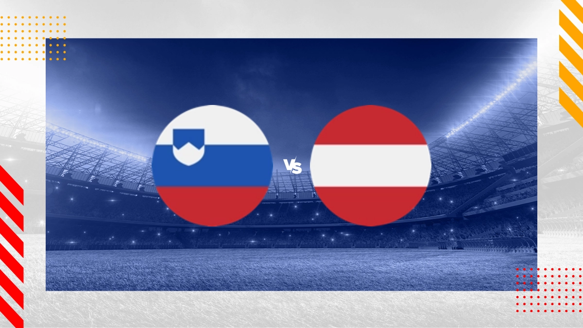 Pronóstico Eslovenia vs Austria