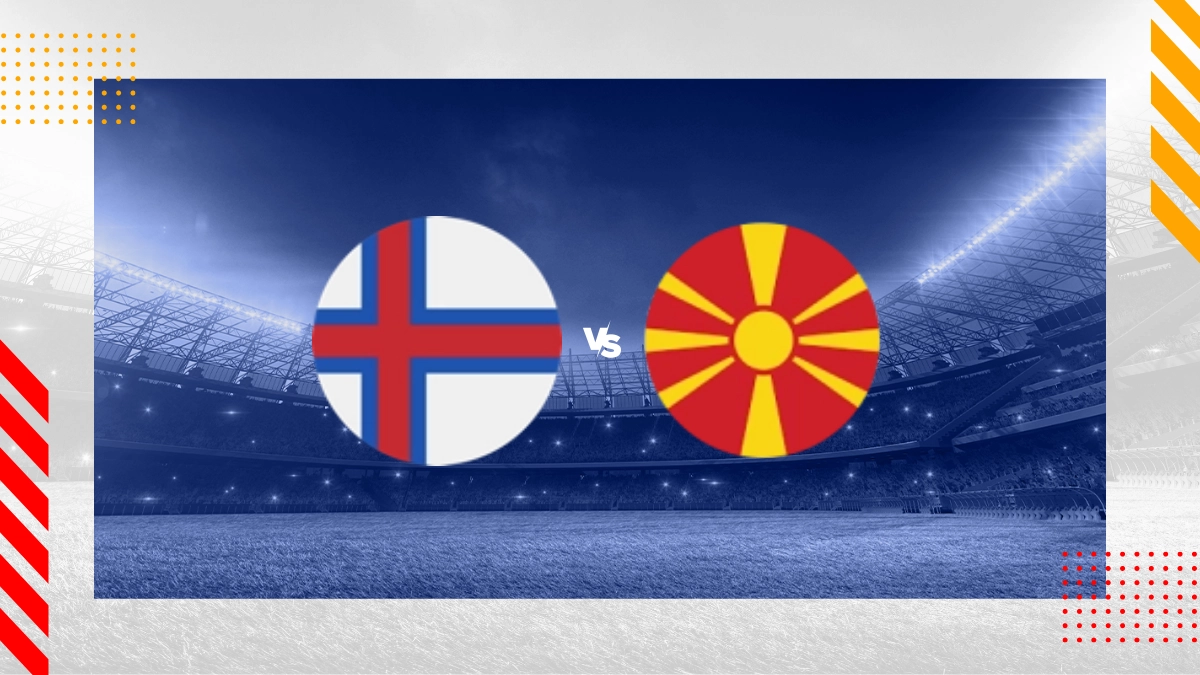 Faroe Islands vs North Macedonia Prediction