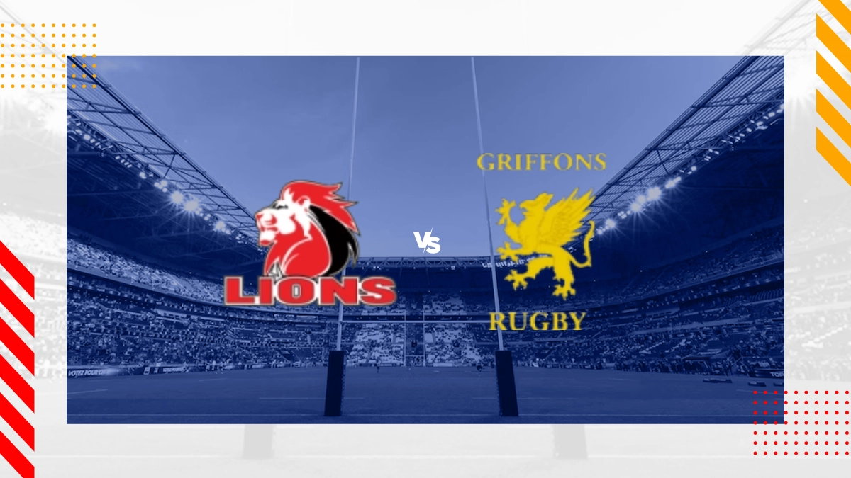 Golden Lions vs Griffons Prediction