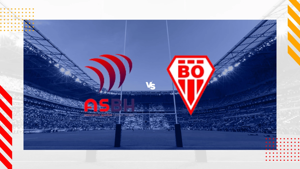 Pronostic Béziers vs Biarritz