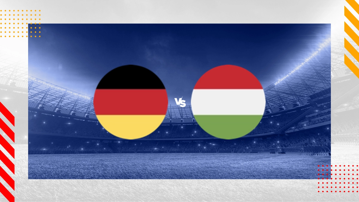 Germany vs Hungary Prediction - UEFA Nations League - 07/09/2024